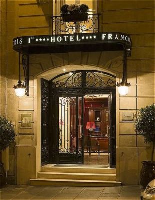 HOTEL FRANCOIS 1ER