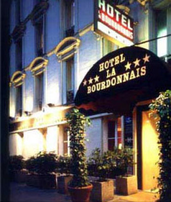 Hotel De La Bourdonnais