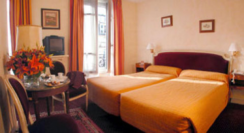 Hotel De La Bourdonnais