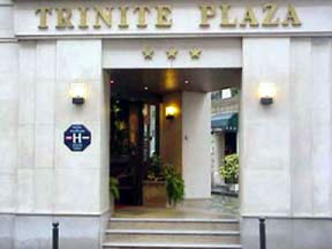 Trinite Plaza