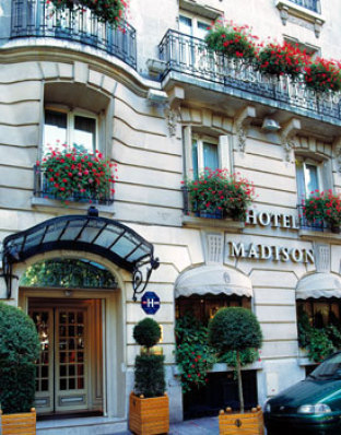 Hotel Le Madison