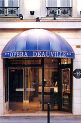 Opera Deauville Hotel