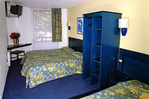 Comfort Hotel Davout Nation