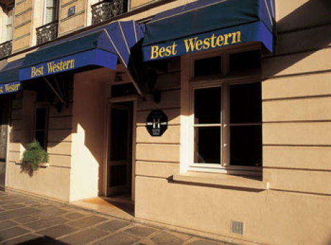 Best Western Quartier Latin
