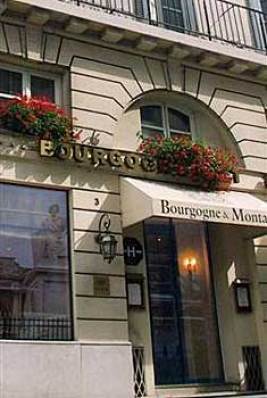Bourgogne Et Montana Hotel