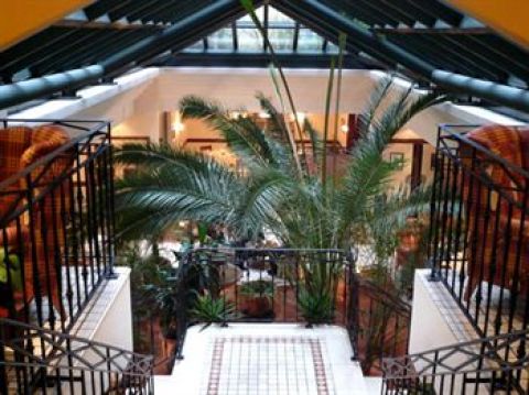 Villa Beaumarchais Hotel