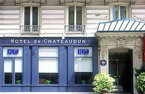 Hotel de Chateaudun