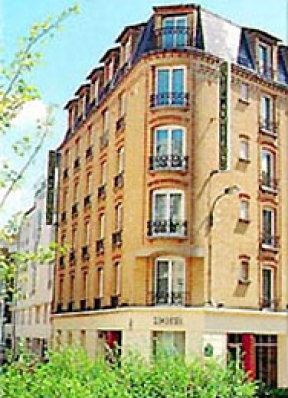 Armstrong Paris Hotel