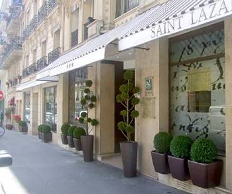 Quality Hotel Opera Saint Lazare