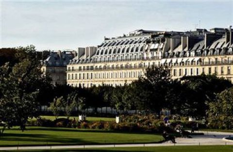 Le Meurice Paris - Luxury Hotel