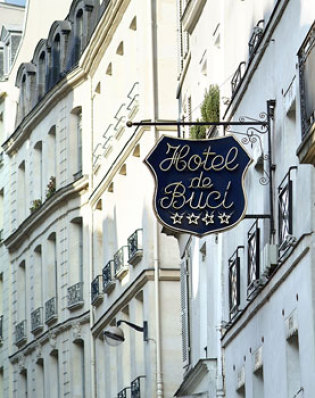 Hotel De Buci