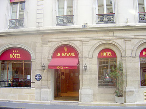Hotel De La Havane