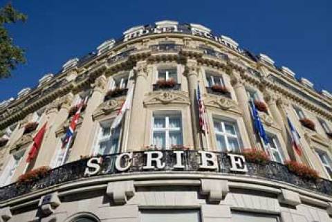Hotel Scribe Paris