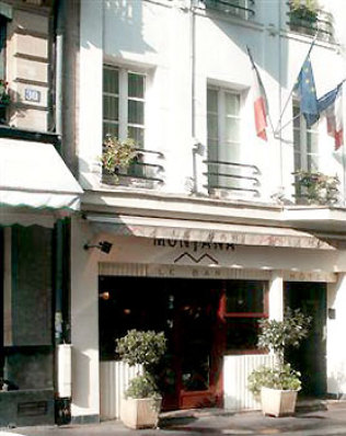 Hotel Jardins de Paris Saint Germain