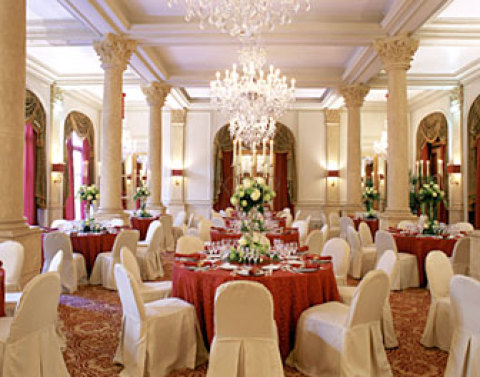 Hotel Royal Monceau