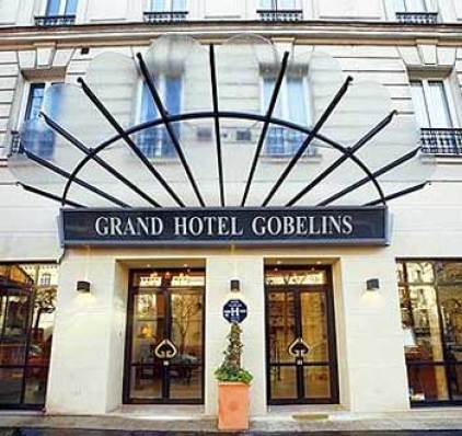 Le Grand Hotel Des Gobelins