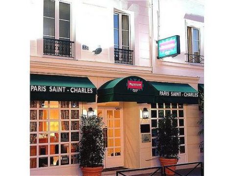 MERCURE PARIS SAINT CHARLES 2
