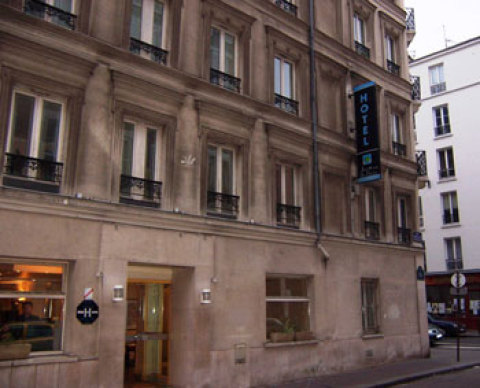 Hotel Jardins de Paris Montparnasse