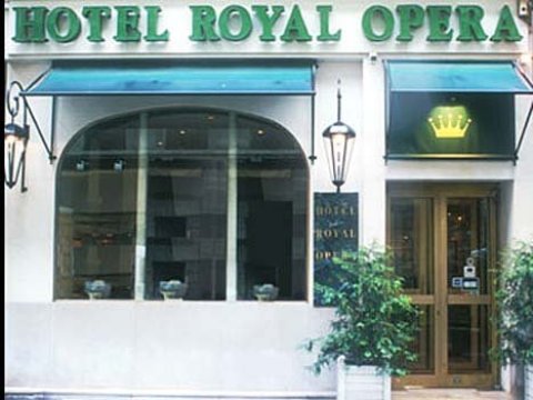 HOTEL ROYAL OPERA