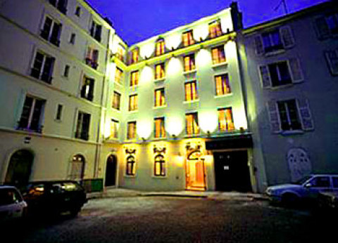 Villa Alessandra Hotel