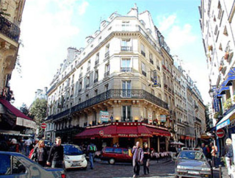 Hotel Europe Saint Severin Paris