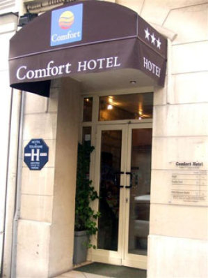 Comfort Hotel Montmartre
