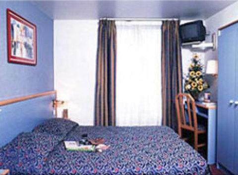 Comfort Hotel Lamarck-Caulaincourt