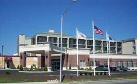 Pawtucket Hotel Comfort Inn Pawtucket