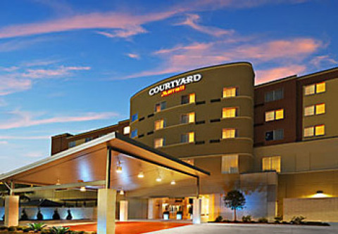 Pearland Hotel Courtyard Marriott Houston Pearland