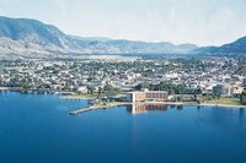 penticton lakeside resort