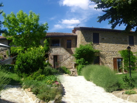 Le Terre di Isa - Bed and Breakfast in Perugia