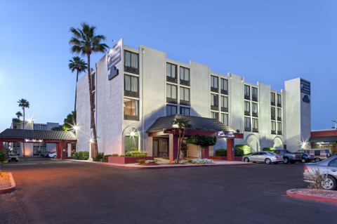 The Camelback Sahara Hotel