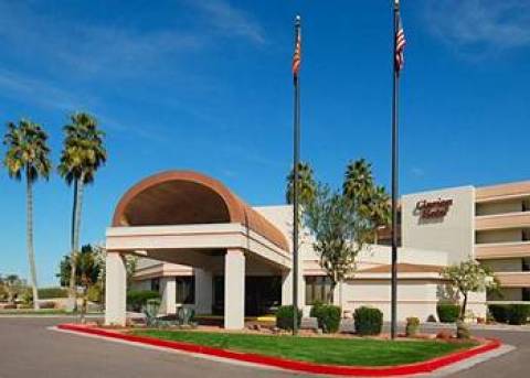 Clarion Hotel Phoenix Tech Center