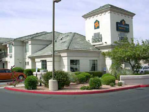Extended Stay America Phoenix - Chandler - E. Chan