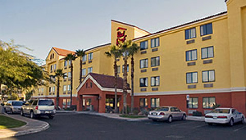 Red Roof Inn Phoenix West