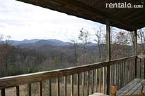 Pigeon Forge Cabin Honeysuckle Ridge Cabin Rentals