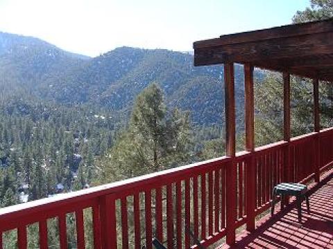 Pine Mountain Club Vacation Rental | Pine Mountain Club Cabins