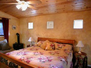 The Kobey's Cozy Cabin, Arizona > Pinetop