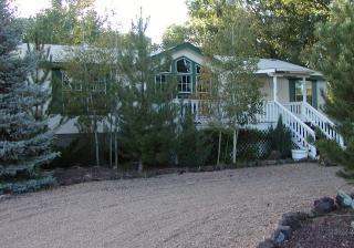 Pinetop Arizona Rainbow Lake Cottage - Vacation Rental in Pinetop
