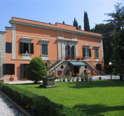 Villa de' Fiori - Hotel in Pistoia