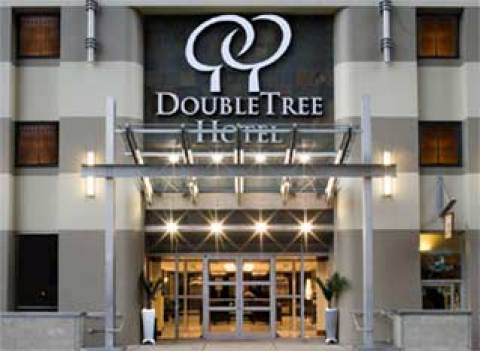 Doubletree Hotel & Suites Pittsburgh City Cent
