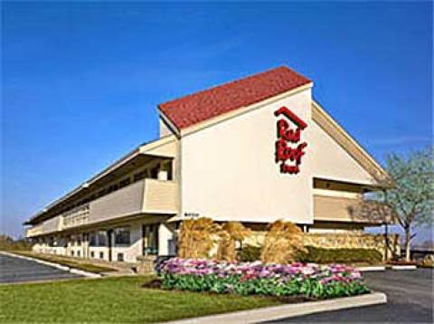 Red Roof Inn - Pittsburgh South Airport