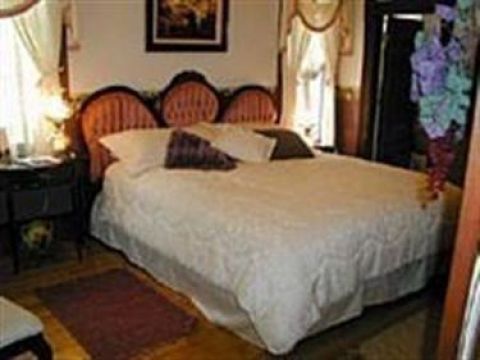 Albert Shafsky House Bed and Br