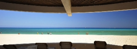 Oceanfront 2 Bedroom Condo Xaman-ha 7011 - Vacation Rental in Playa Del Carmen