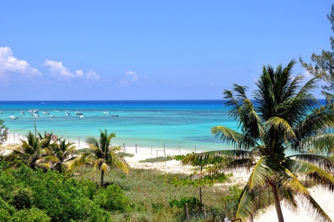 Spacious Condo with Spectacular Ocean View (NA301) - Vacation Rental in Playa Del Carmen