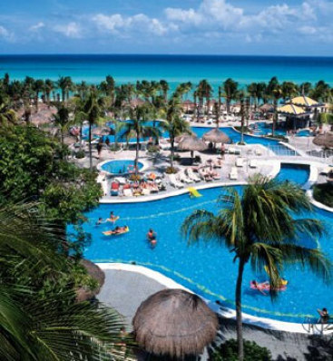 Playa Del Carmen Hotel | Riu Yucatan All Inclusive