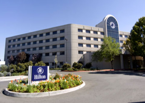 Hilton Pleasanton at the Club