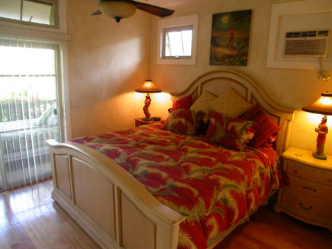 Bedroom - Poipu Beach Vacation Homes