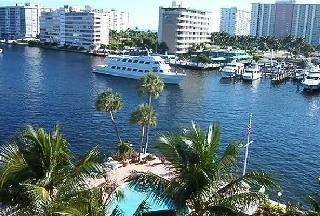Pompano Beach Florida Intracostal Luxury Condo, 2 - Vacation Rental in Pompano Beach