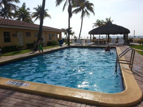 Ebb Tide Oceanfront Resort - Vacation Rental in Pompano Beach